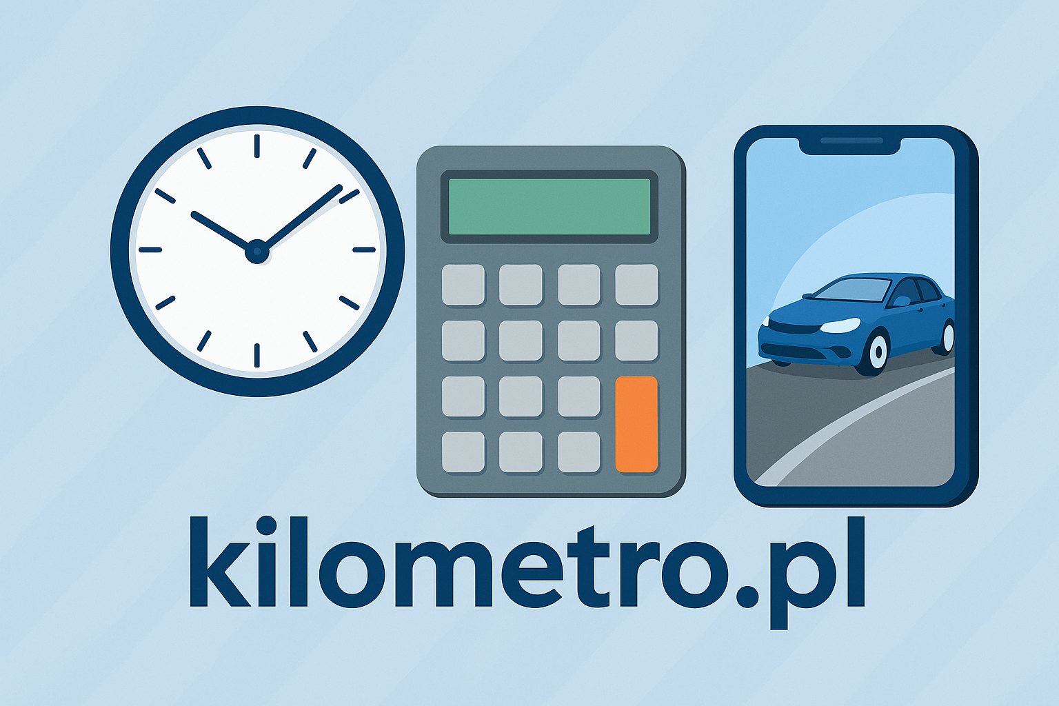 Kilometro product screenshot